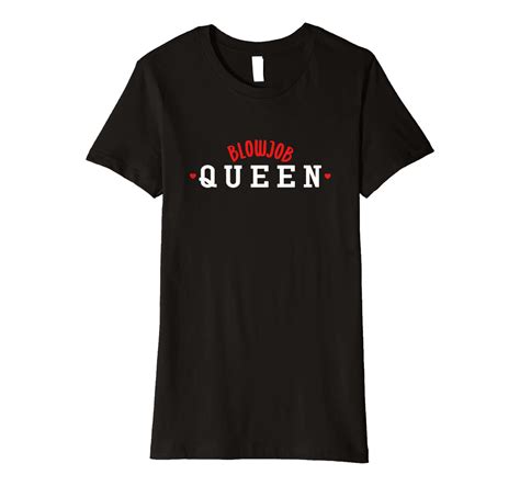 Adult Sex Blowjob Queen T Ddlg Cumslut Ts Premium T Shirt