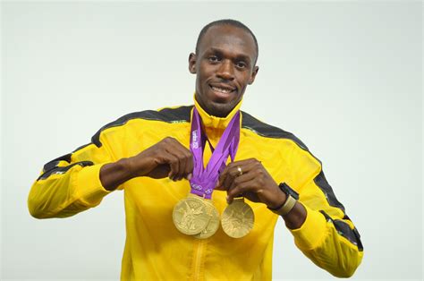 The Champions Sprint Star Usain Bolt Jamaica
