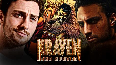 Kraven The Hunter Release Date Cast Plot And More Hot Sex Picture