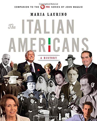 The Italian Americans A History Harvard Book Store