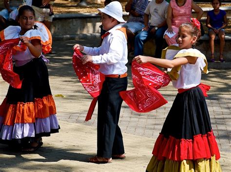 An Introduction To Costa Ricas National Dress