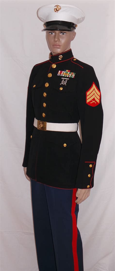 United States Of America Marine Corps Uniforms