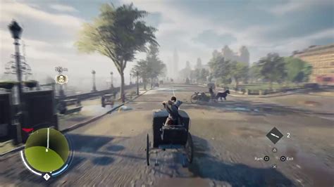 Assassin Creed Syndicate Gameplay Youtube