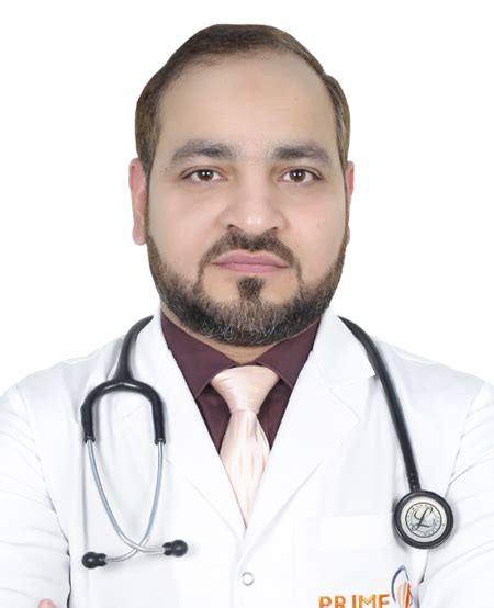 Dr Zaighum Abbas Consultant General Practice In Prime Medical Center