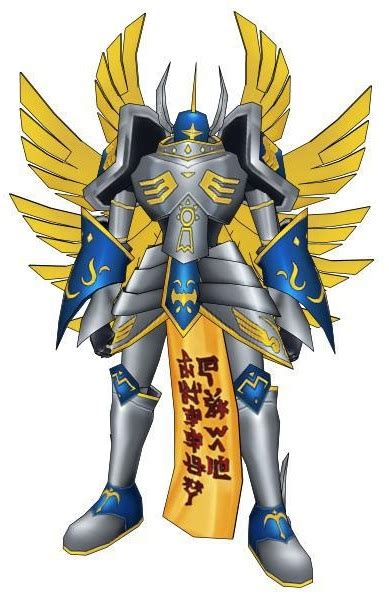 Image Seraphimon Digimon Masters Online Wiki Fandom Powered