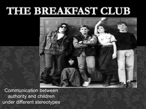 The Breakfast Club