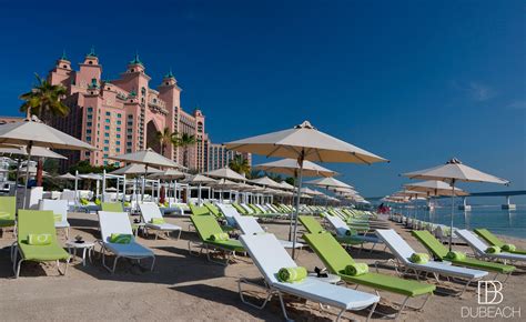 Nasimi Beach Club Dubai Ladies Day Atlantis The Palm Jumeirah