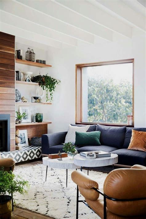 Which Are Perfect For The Earthy Modern Interior Design For Living Room