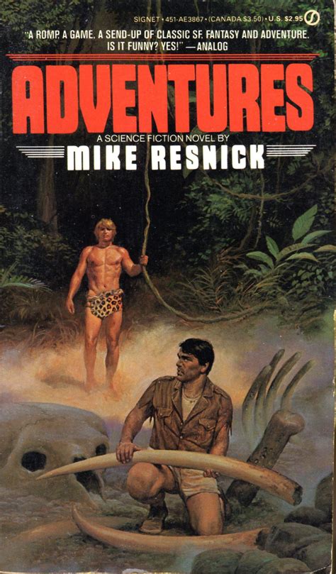 Adventures Mike Resnick Boekenlijsten