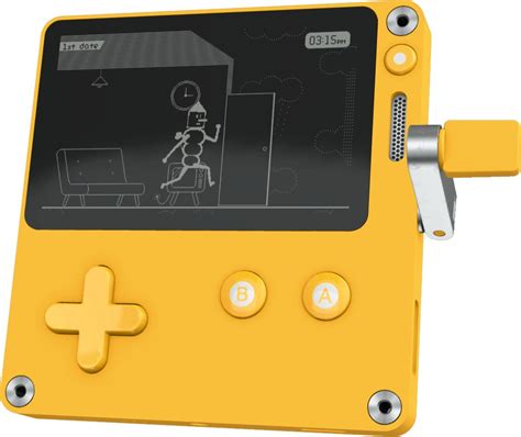 Playdate Is Up For Pre Order Ships In Late 2021 Handheld Gaming With
