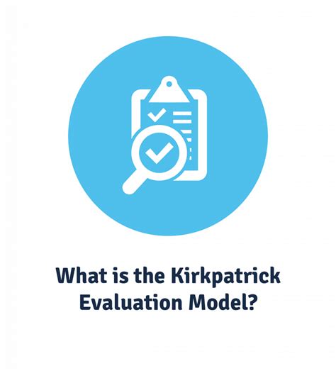 Using The Kirkpatrick Evaluation Model To Improve Landd Strategy