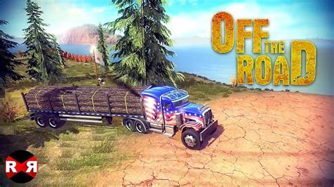 Off The Road By Dogbyte Games Open World Off Road Driving Game
