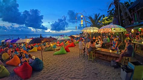 Pantai Seminyak Surga Wisata Di Bali Indoholidaytourguide