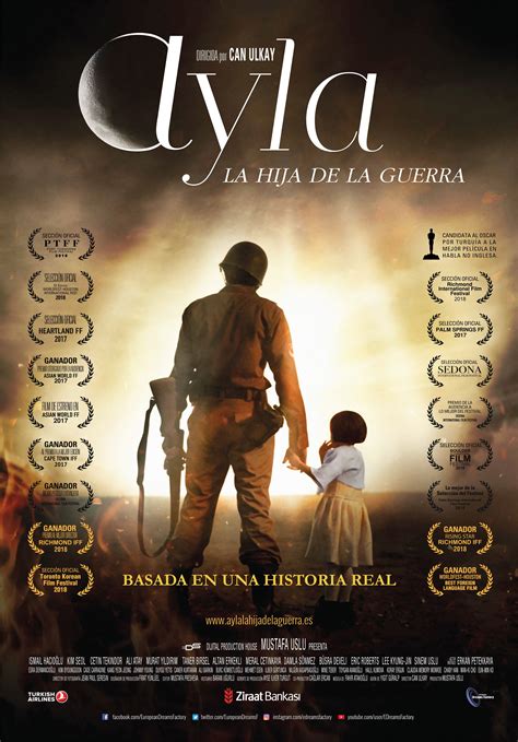 Ayla Hija De La Guerra Cineteca