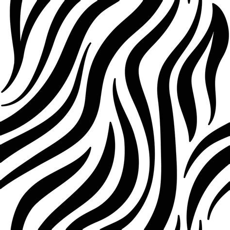black and white zebra print premium vector rawpixel