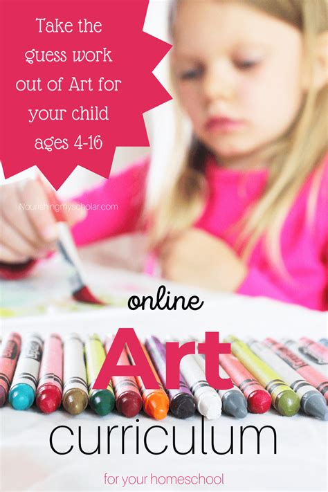 Freedom homeschooling is dedicated to putting together the best selection of free homeschool curriculum in order to help busy homeschool parents like you save time and energy. Online Art Curriculum for Your Homeschool ~ Nourishing My ...