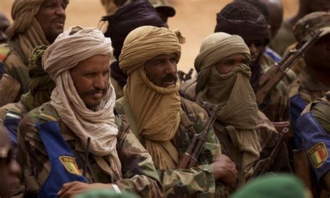 Renewed Violence In Northern Mali Threatens Fragile Peace Deal The