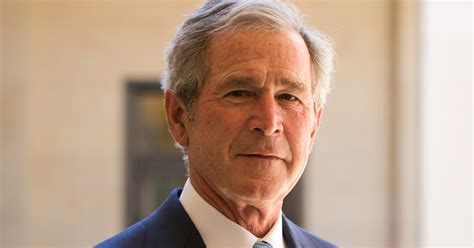 George W Bush Says Library A Place To Lay Out Facts