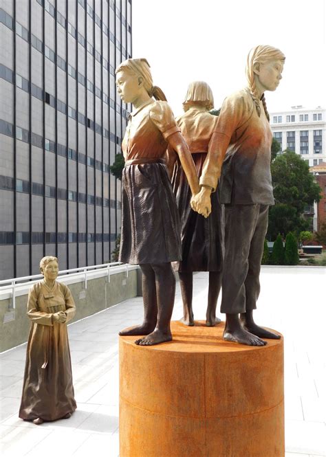 Mutual Trust Gone Osaka Ends Ties With San Francisco Over ‘comfort Women Statue Japan Forward