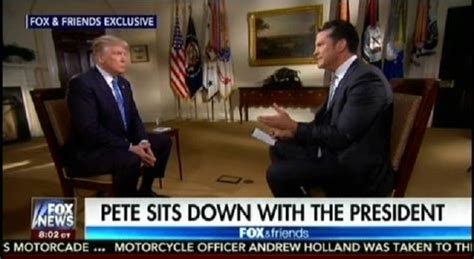 fox host asks trump if democrats deep state or fake news media is his biggest opponent