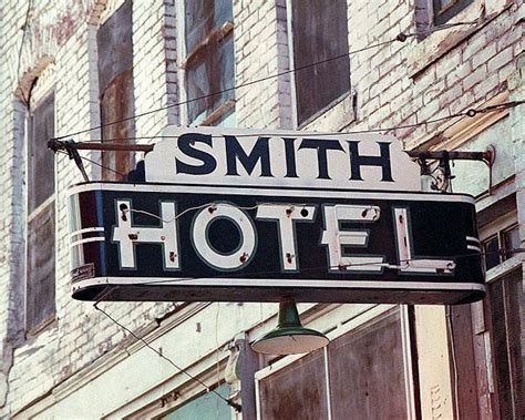 The Smith Hotel Fine Art Photography Of The Past I M Getting This For Our House Vintage
