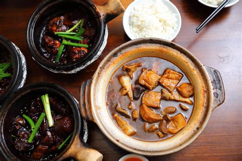Bak kut teh is an iconic malaysian dish. SG Food on Foot | Singapore Food Blog | Best Singapore ...