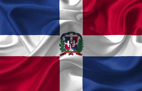 Dominican Republic Flag Wallpapers Top Free Dominican Republic Flag Backgrounds Wallpaperaccess