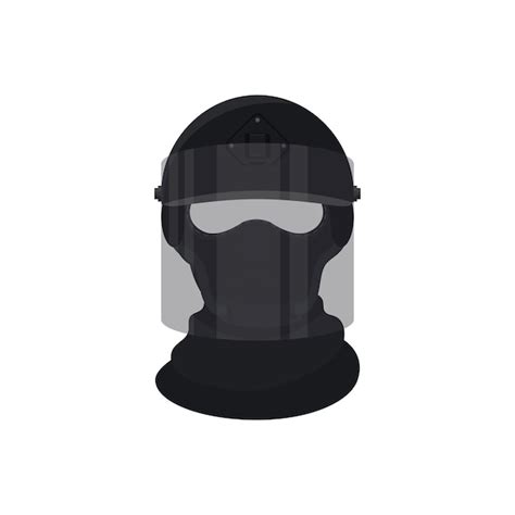 Premium Vector Russian Spetsnaz Steel Helmet For Tactical Military