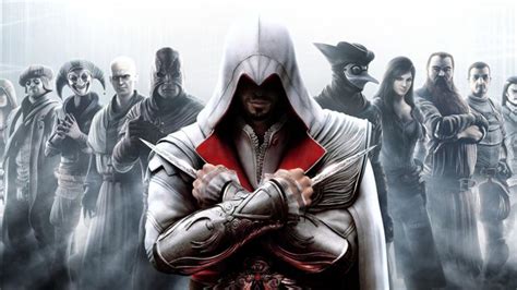 Ranking The Entire Assassins Creed Series Kashmi