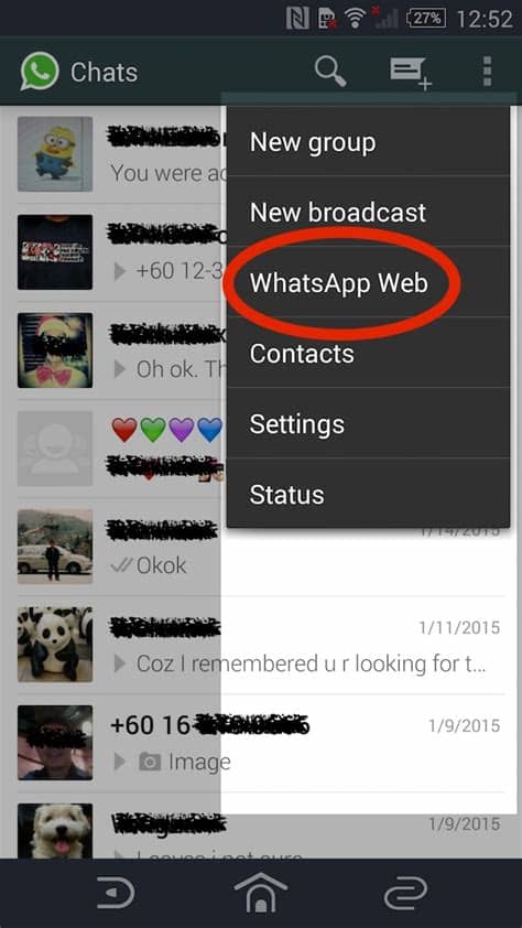 Whatsapp работает в браузере google chrome 60 и новее. Guide: How to Use WhatsApp Web on Your Desktop via Google ...