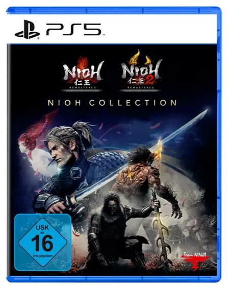 Nioh Remastered The Complete Edition Images Launchbox Games Database