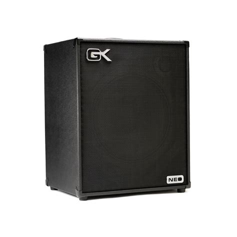 Disc Gallien Krueger Legacy 1x15 800w Bass Combo Gear4music