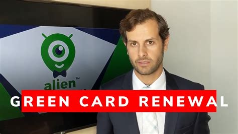 I know how important it is to renew my green card. What You Need to Know About Green card Renewal - YouTube