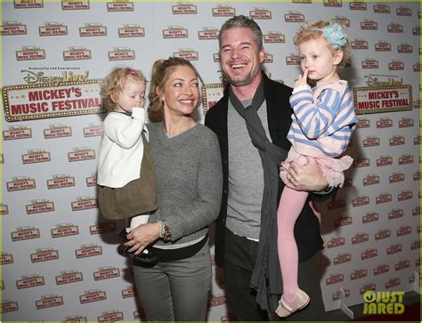 Eric Dane Photographed Holding Hands With Estranged Wife Rebecca Gayheart Nearly Five Years