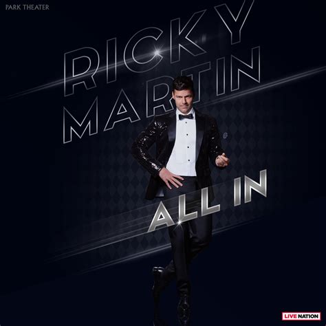 Pin by Sheila Kirschner on RICKY MARTIN ENTERTAINER | Ricky martin, Martin show, Martin