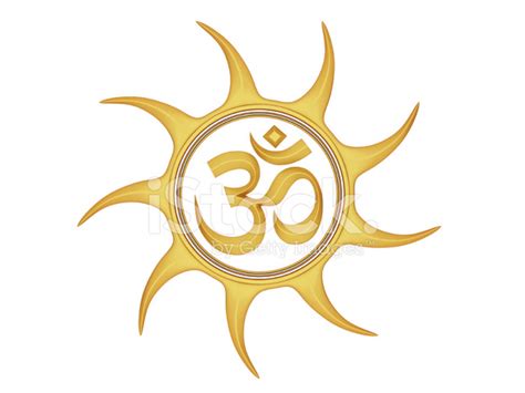 Om Symbol Stock Photo Royalty Free Freeimages