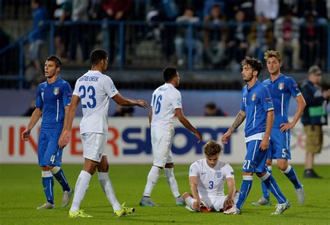 Si tratta della terza finale continentale consecutiva per l'u21 tedesca, vincitrice quattro. Europei Under 21, Azzurrini eliminati - IlGiornale.it