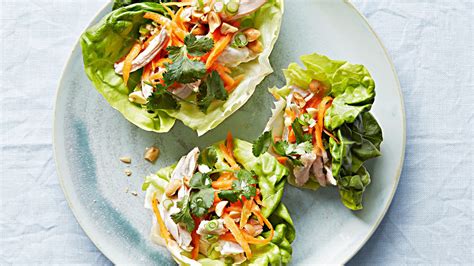 Try This Chicken Salad Revamp For A Healthy Dinner