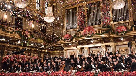 The 2015 Vienna Philharmonic New Years Concert