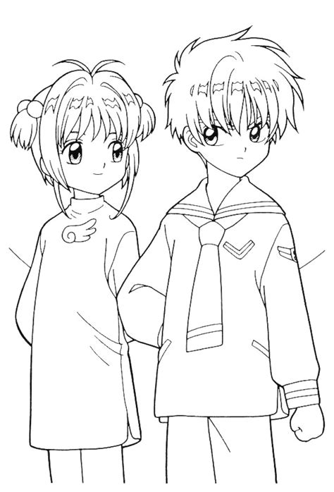 Sakura Coloring Pages Cute Coloring Pages