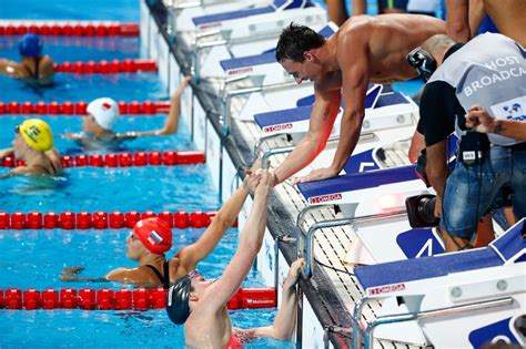Fina Proposes Mixed Gender Relays Many New Swim Events For Tokyo