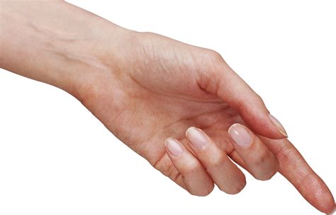 Hand Reaching Png Free Images With Transparent Backgr