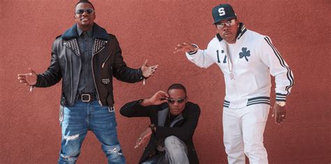 Are The Members Of Bell Biv Devoe Closer Than The Other Members Of New