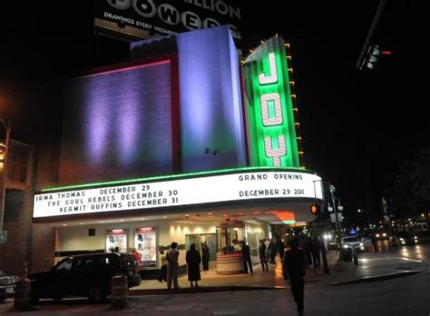 Binge or stream new shows & movies from ifc films unlimited, shudder, and sundance now. Joy Theatre - Carriere-Stumm Construction Carriere-Stumm ...