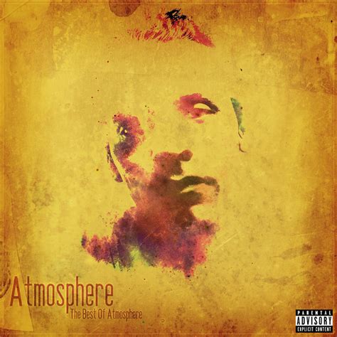 Atmosphere The Best Of Atmosphere Album Cover By Smcveigh92 On Deviantart