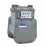 Elster Gas Meter Pictures