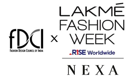 LakmÉ Fashion Week And Fashion Design Council Of India Reveal Key