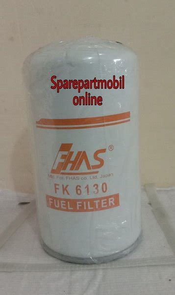 Jual Filter Solar Pc Fk J Saringan Solar