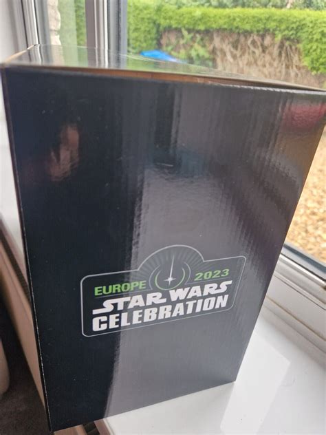 Star Wars Celebration 2023 Exclusive Max Rebo Band 3 Piece Plush Box