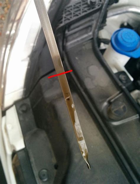 I just purchased my first 2001 bmw 325i and i checked the oil and the oil level is past 5. Indications of Too Much Oil in a Car - AUTOINTHEBOX